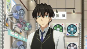 勇者になれなかった俺はしぶしぶ就職を決意しました。 1. évad Ep.2 2. epizód