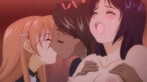 少女セクト ～Innocent Lovers～ 1. évad Ep.1 1. epizód