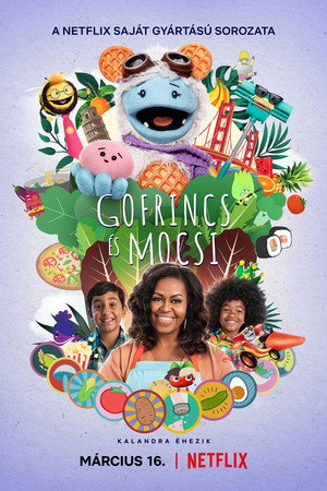 Gofrincs és Mocsi 1. évad (2021-03-16) poszter