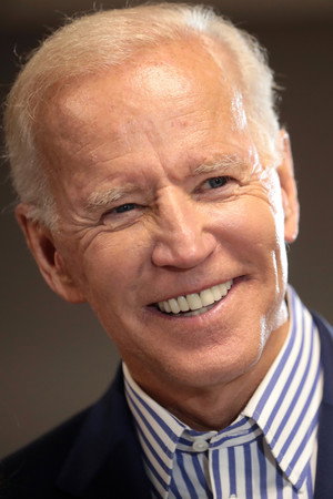 Joe Biden profil kép