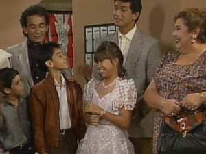 La Pandilla de los 7 1. évad Ep.118 118. epizód