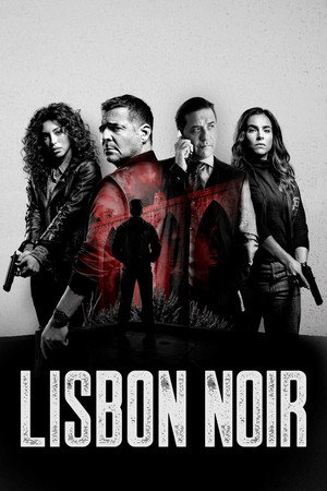 Lisbon Noir poszter