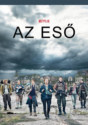 A gyilkos eső poszter