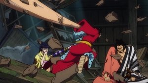 One Piece 21. évad Ep.910 910. epizód