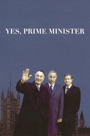 Yes, Prime Minister poszter