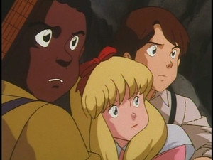 風の中の少女 金髪のジェニー 1. évad Ep.35 35. epizód