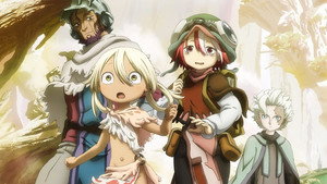 メイドインアビス kép