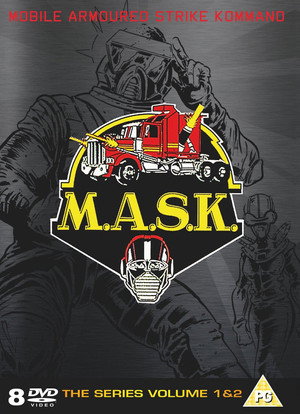 M.A.S.K. poszter
