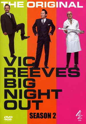 Vic Reeves Big Night Out 2. évad (1991-02-27) poszter