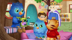 Daniel Tiger's Neighborhood 1. évad Ep.59 59. epizód