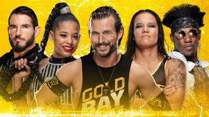 WWE NXT kép