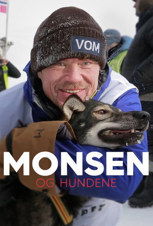 Monsen og hundene poszter