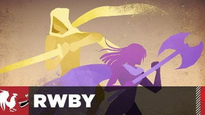 RWBY Speciális epizódok Ep.10 10. epizód