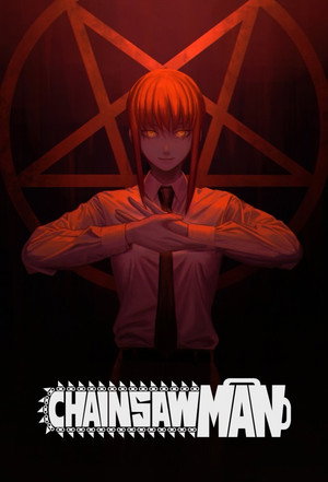 Chainsaw Man poszter
