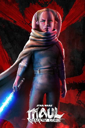 Star Wars: Maul – Árnyak mestere poszter