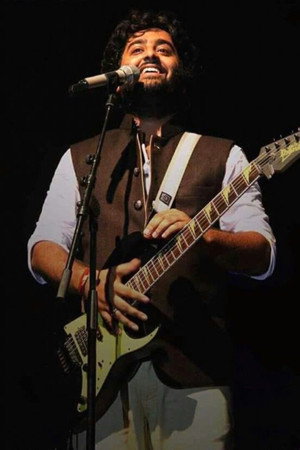 Arijit Singh profil kép