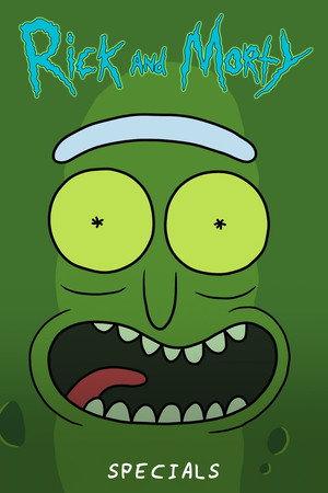 Rick és Morty Speciális epizódok (2016-10-22) poszter