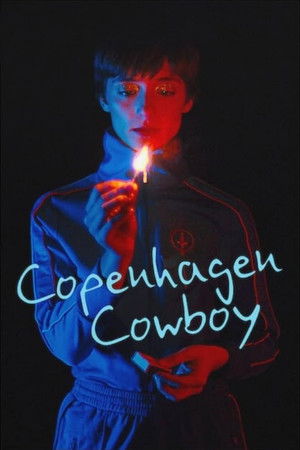 Koppenhágai cowboy poszter