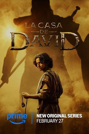 Dávid háza poszter