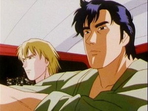 シティーハンター 4. évad Ep.13 13. epizód