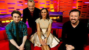 The Graham Norton Show 12. évad Ep.7 7. epizód