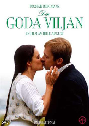 Den goda viljan poszter