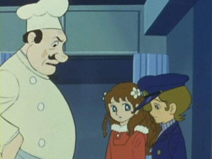 若草のシャルロット 1. évad Ep.12 12. epizód