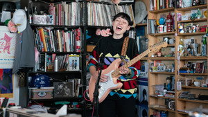 NPR Tiny Desk Concerts 12. évad Ep.6 6. epizód