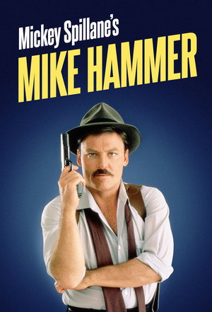 Mike Hammer poszter