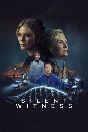 Silent Witness poszter