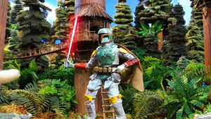Robotcsirke Speciális epizódok Ep.7 Robot Chicken: Star Wars Special II