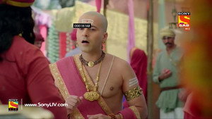 Tenali Rama 1. évad Ep.91 91. epizód
