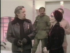 Doctor Who - Ki vagy, doki? 22. évad Ep.12 12. epizód