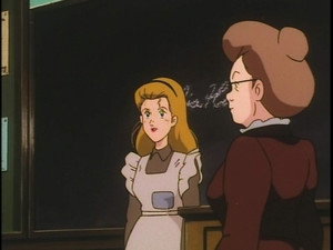 風の中の少女 金髪のジェニー 1. évad Ep.28 28. epizód