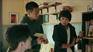 错位 1. évad Ep.5 5. epizód