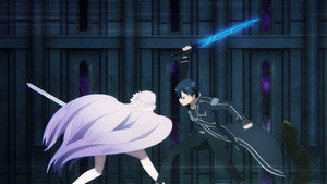 Sword Art Online Sword Art Online: Alicization Ep.24 24. epizód