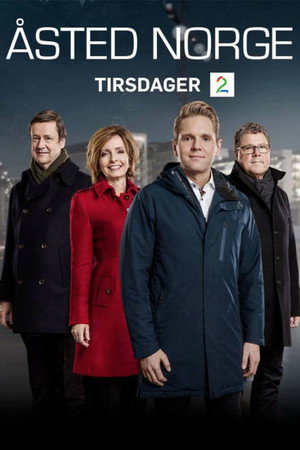 Åsted Norge poszter