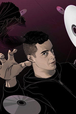 Mr. Robot poszter