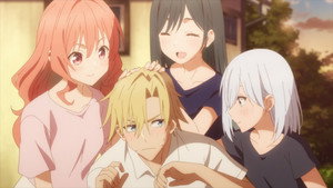 甘神さんちの縁結び 1. évad Ep.17 17. epizód