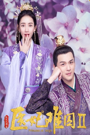 医妃难囚 poszter