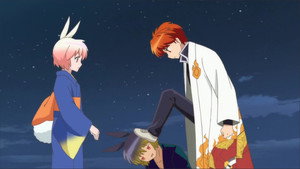 境界のRINNE 3. évad Ep.17 17. epizód