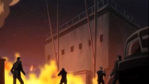 ウルヴァリン 1. évad Ep.4 4. epizód