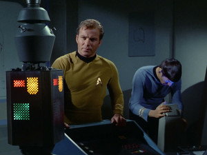 Star Trek 2. évad Ep.3 Nomád