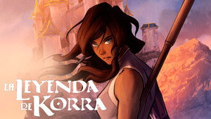 Korra Legendája kép