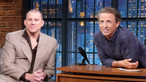 Late Night with Seth Meyers 11. évad Ep.129 129. epizód