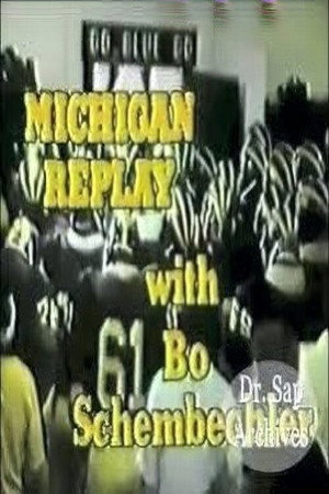 Inside Michigan Football 4. évad (1978-09-09) poszter