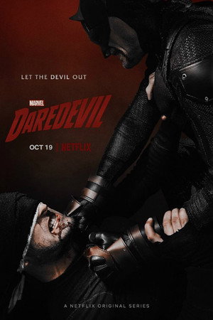 Marvel Daredevil poszter