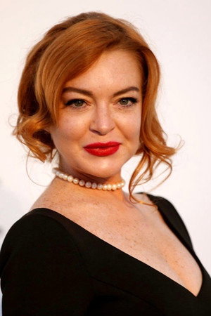 Lindsay Lohan profil kép
