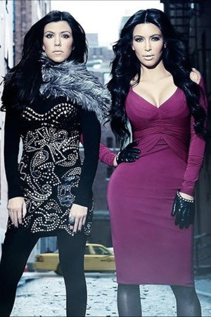 Kourtney and Kim Take New York poszter