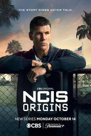 NCIS: Origins poszter